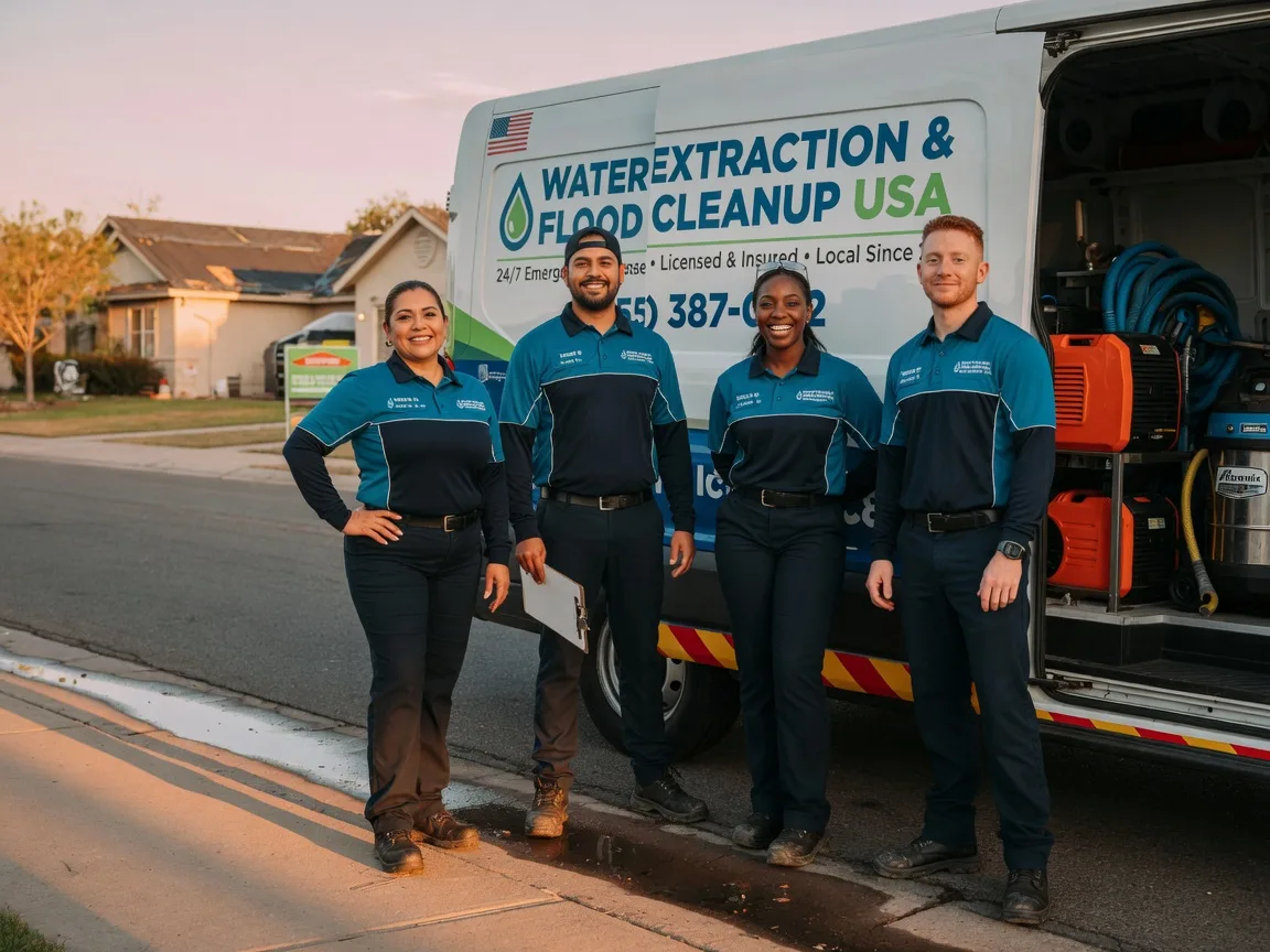 Emergency Water Extraction company in Lyme, NH